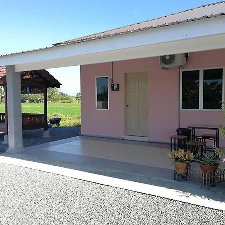 Chalet Desa Halban Kangar Ngoại thất bức ảnh