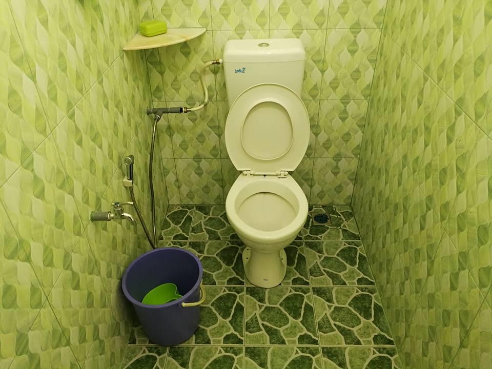 Chalet Desa Halban Kangar Ngoại thất bức ảnh