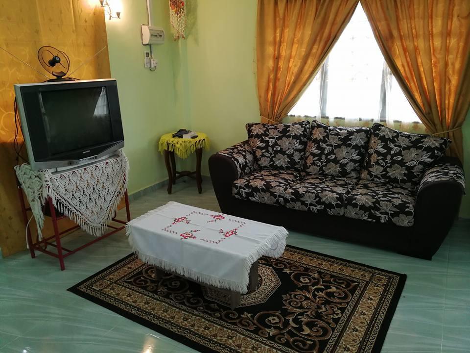 Chalet Desa Halban Kangar Ngoại thất bức ảnh