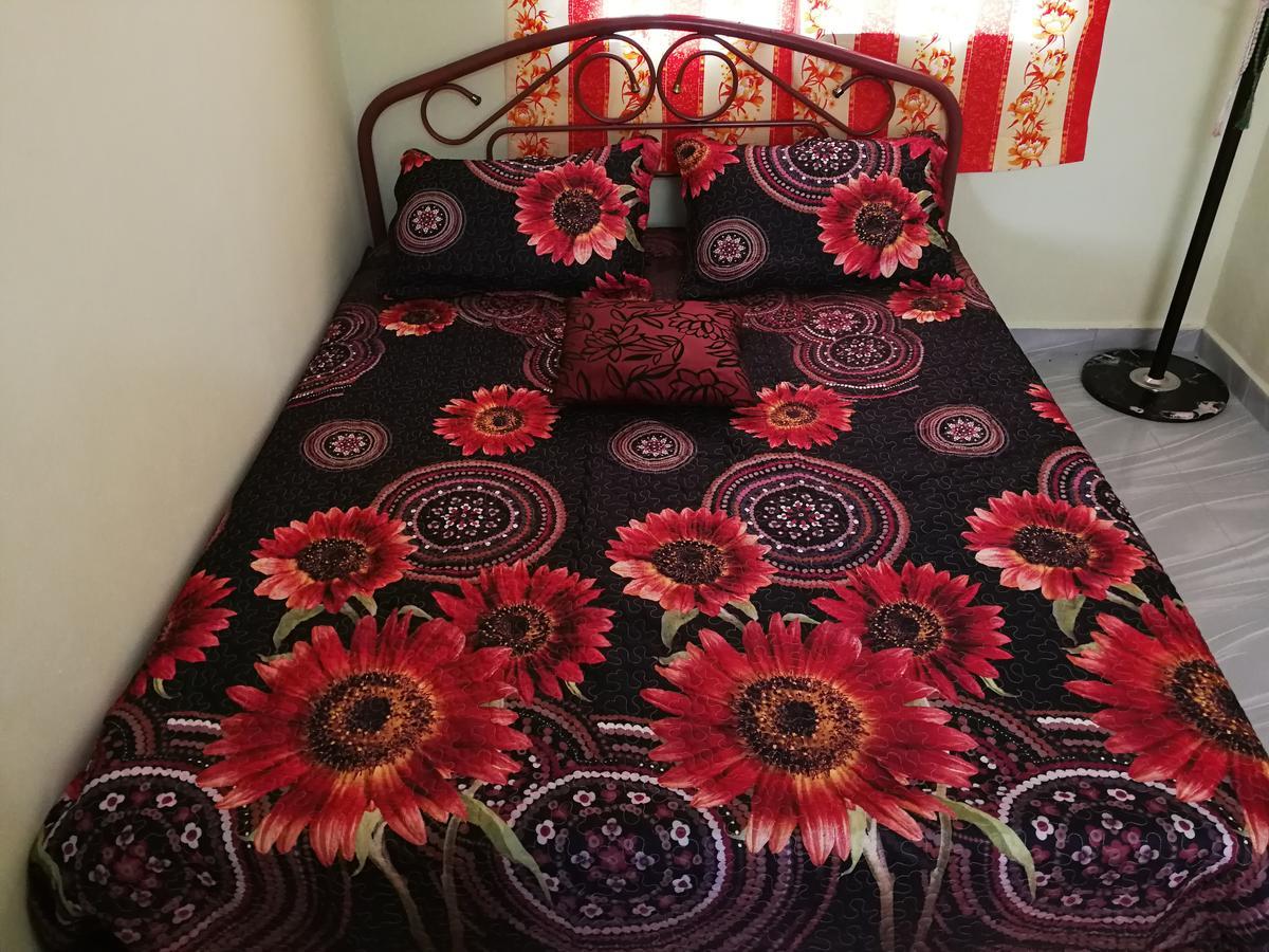 Chalet Desa Halban Kangar Ngoại thất bức ảnh