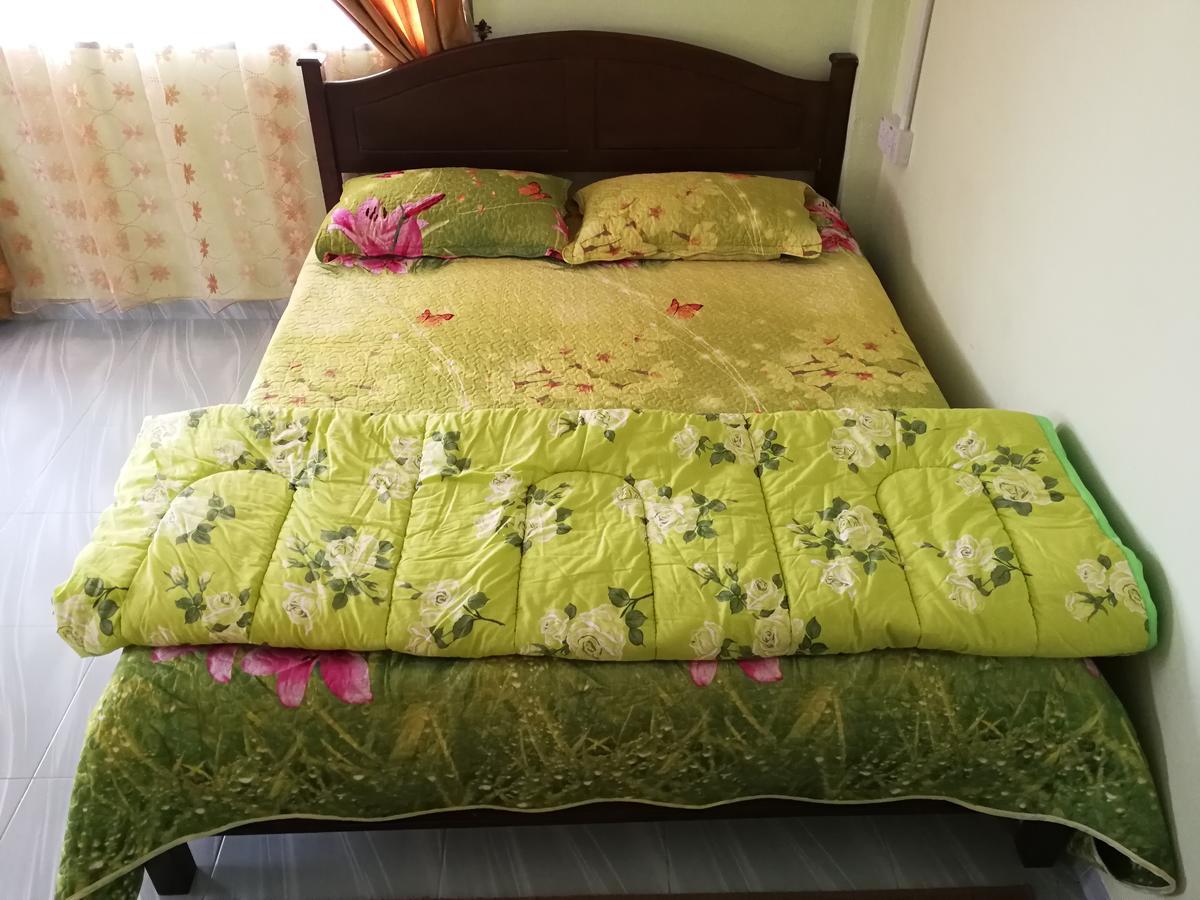 Chalet Desa Halban Kangar Ngoại thất bức ảnh