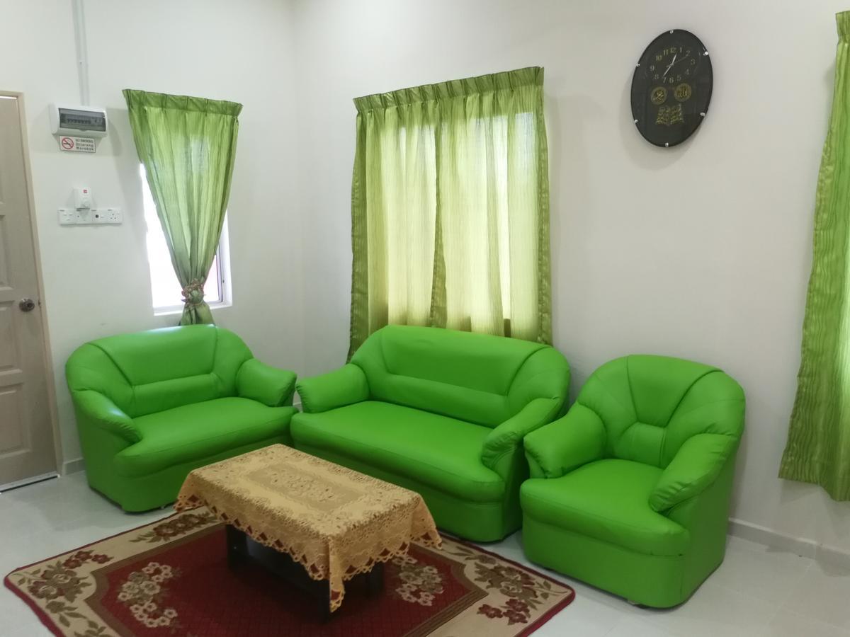 Chalet Desa Halban Kangar Ngoại thất bức ảnh