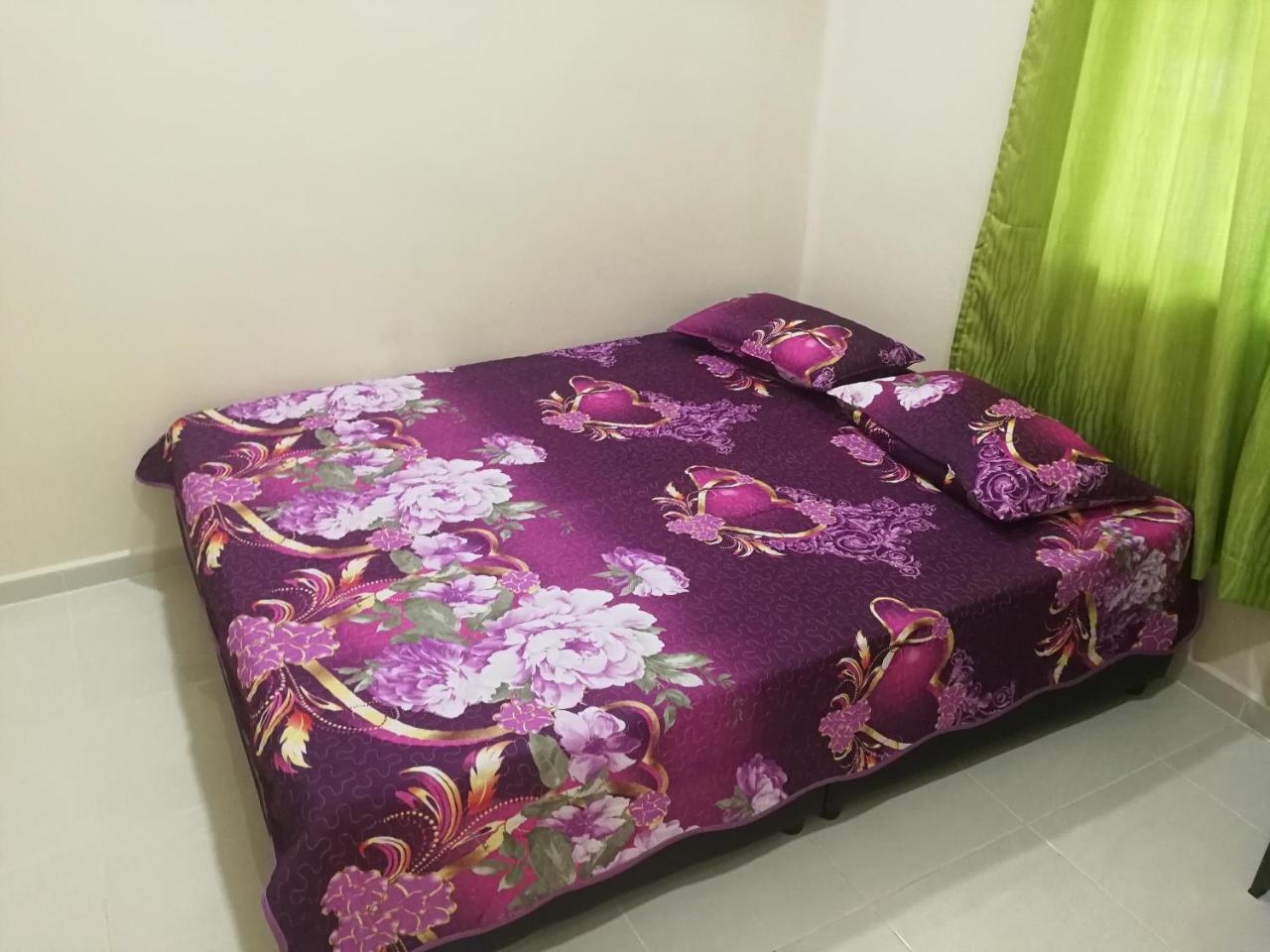 Chalet Desa Halban Kangar Ngoại thất bức ảnh