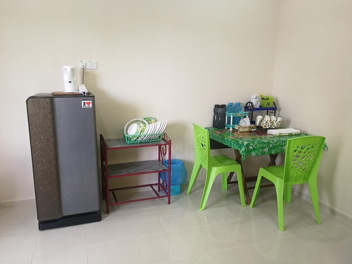 Chalet Desa Halban Kangar Ngoại thất bức ảnh