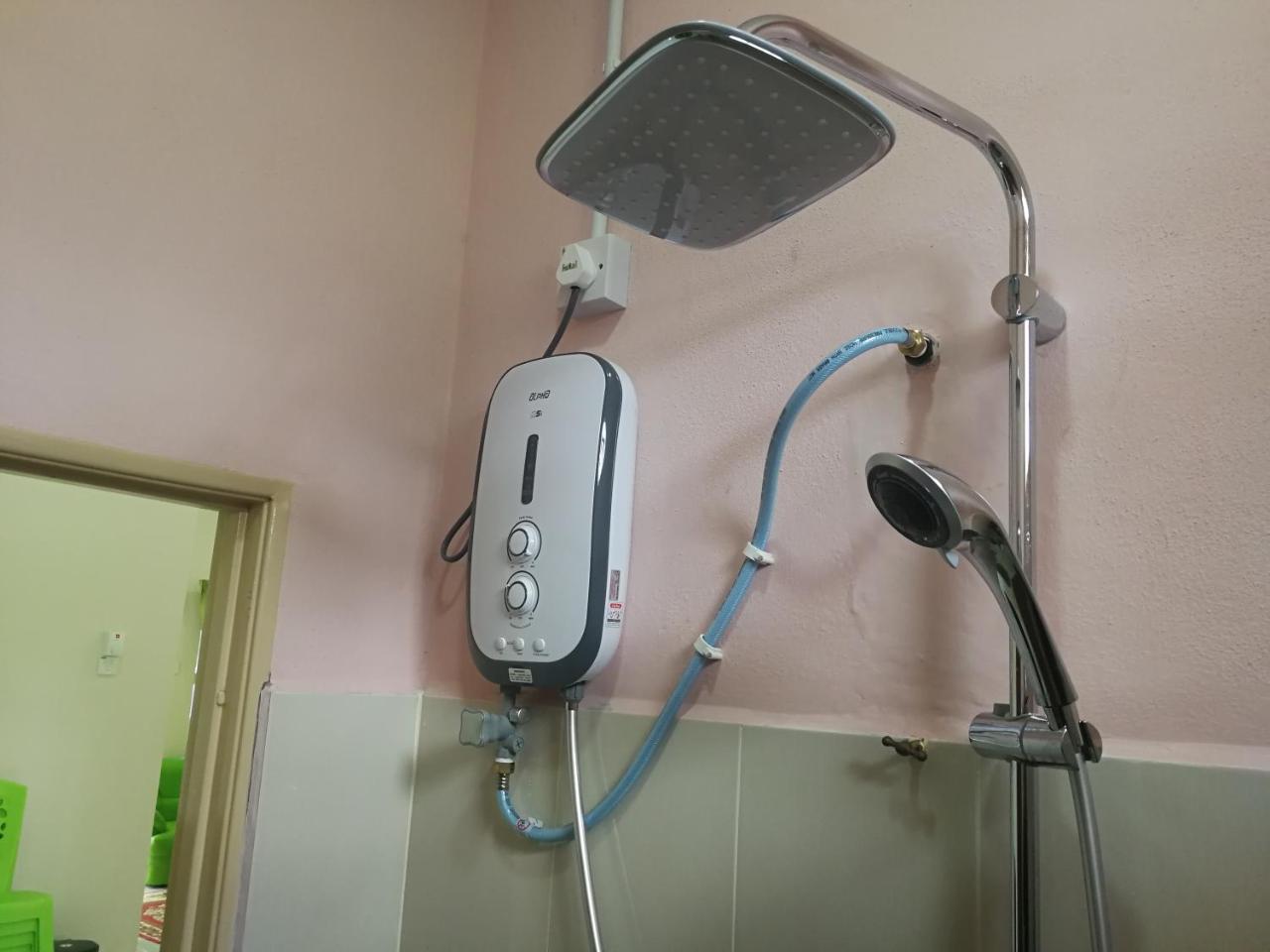 Chalet Desa Halban Kangar Ngoại thất bức ảnh