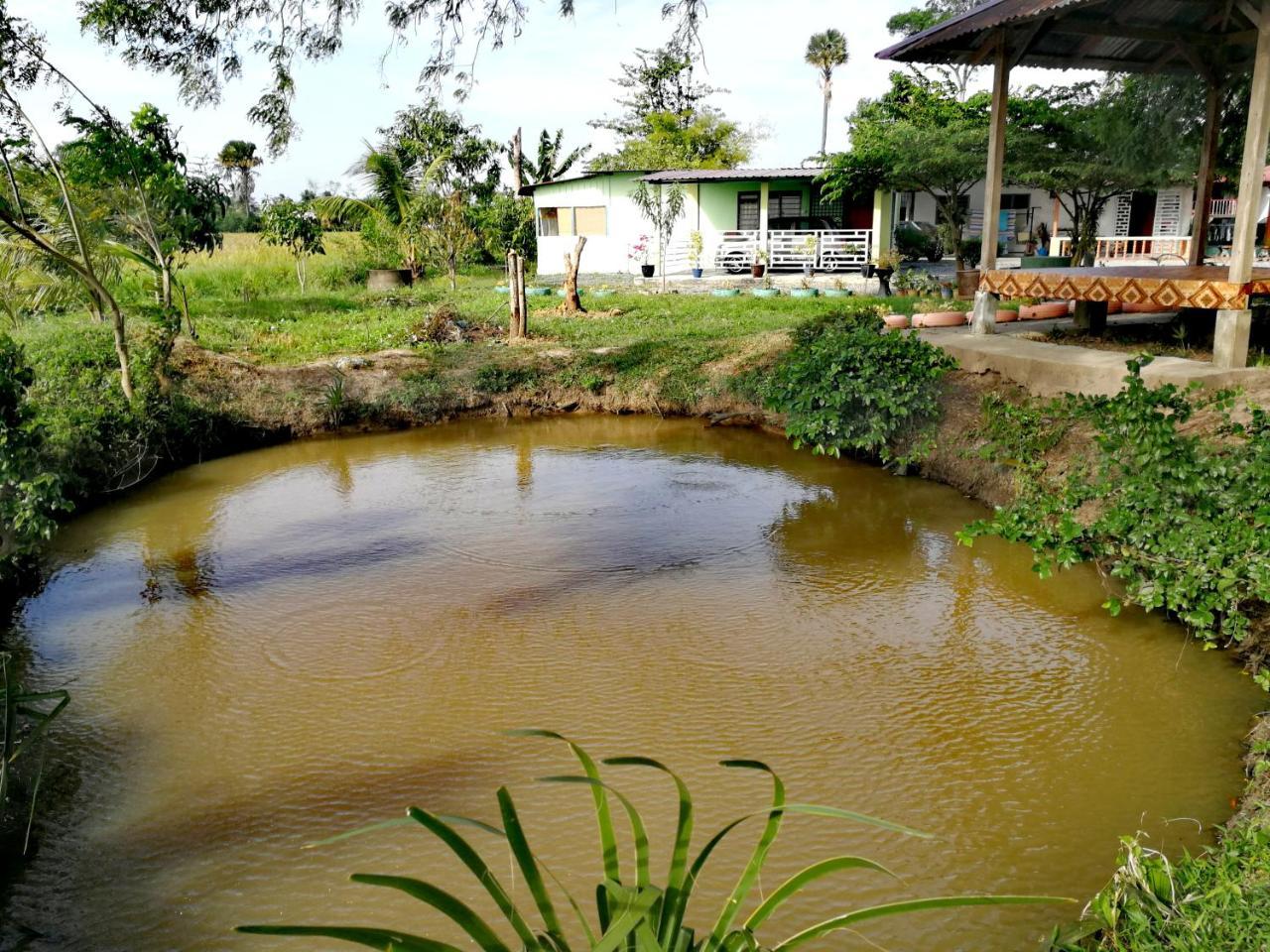 Chalet Desa Halban Kangar Ngoại thất bức ảnh