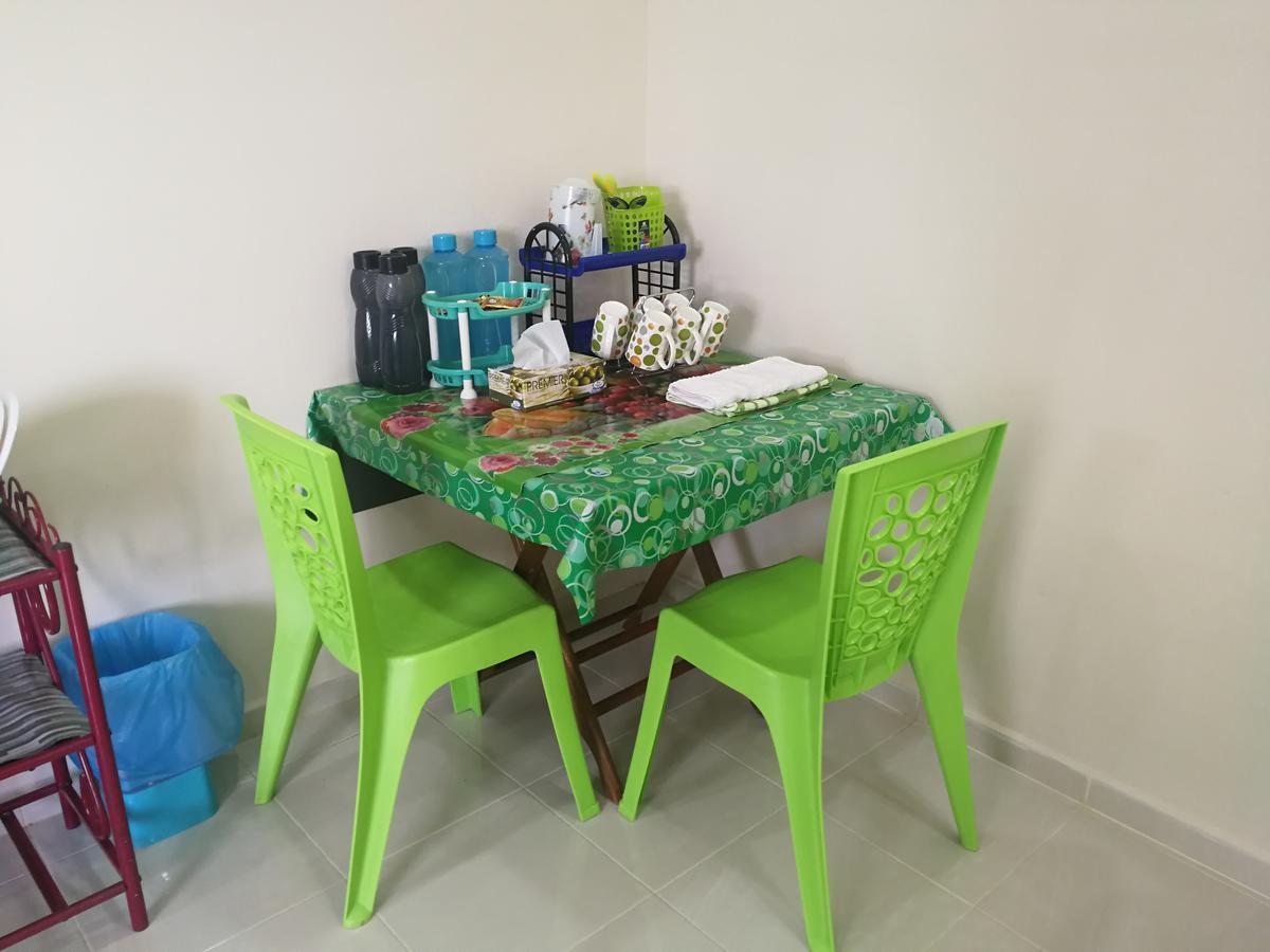 Chalet Desa Halban Kangar Ngoại thất bức ảnh
