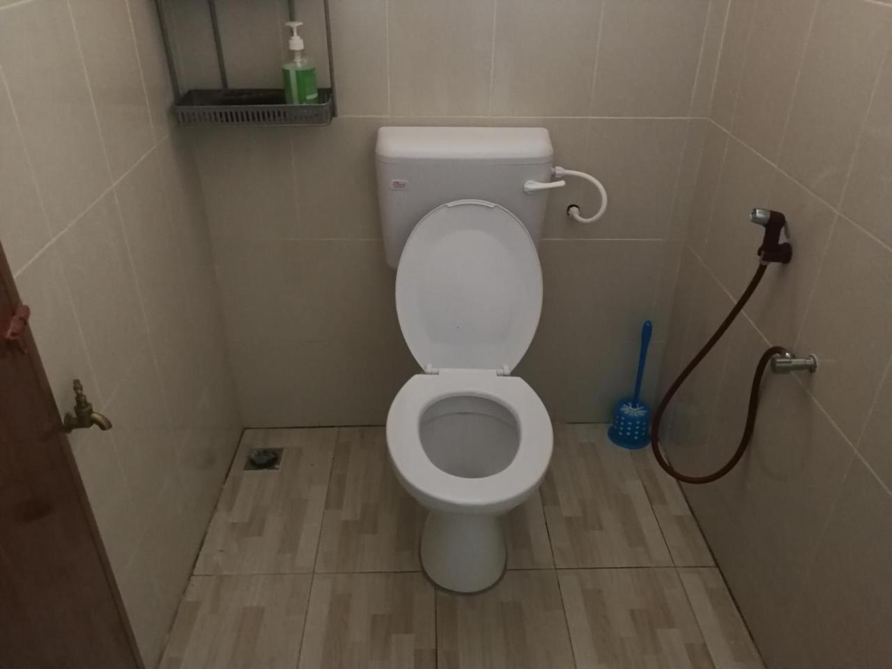 Chalet Desa Halban Kangar Ngoại thất bức ảnh