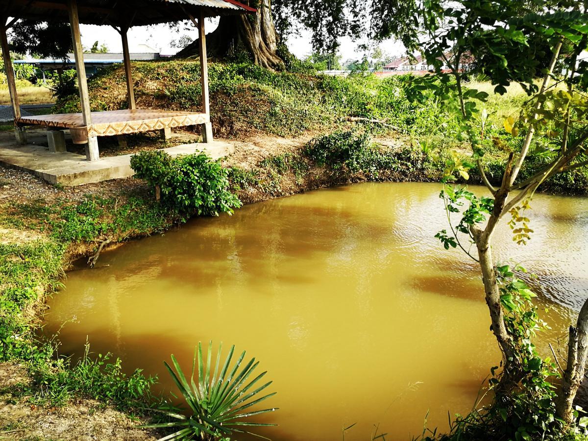 Chalet Desa Halban Kangar Ngoại thất bức ảnh