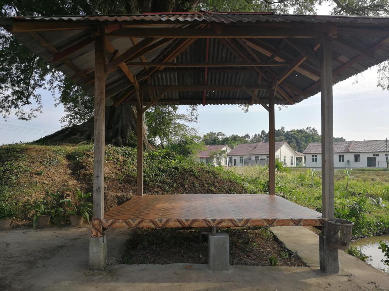 Chalet Desa Halban Kangar Ngoại thất bức ảnh