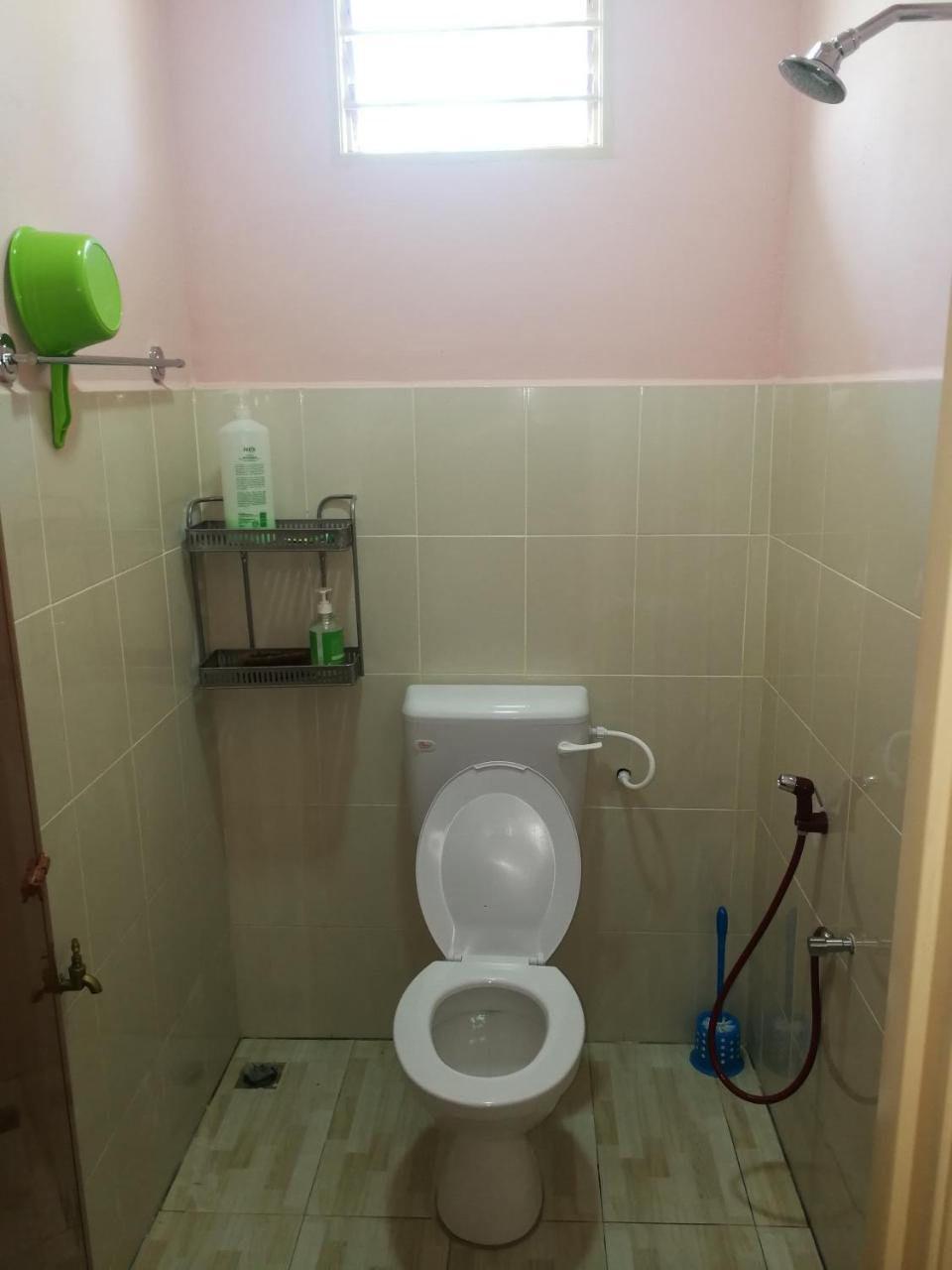 Chalet Desa Halban Kangar Ngoại thất bức ảnh