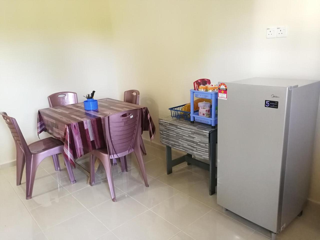 Chalet Desa Halban Kangar Ngoại thất bức ảnh