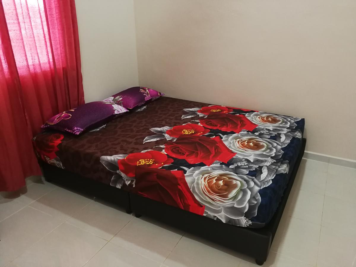 Chalet Desa Halban Kangar Ngoại thất bức ảnh