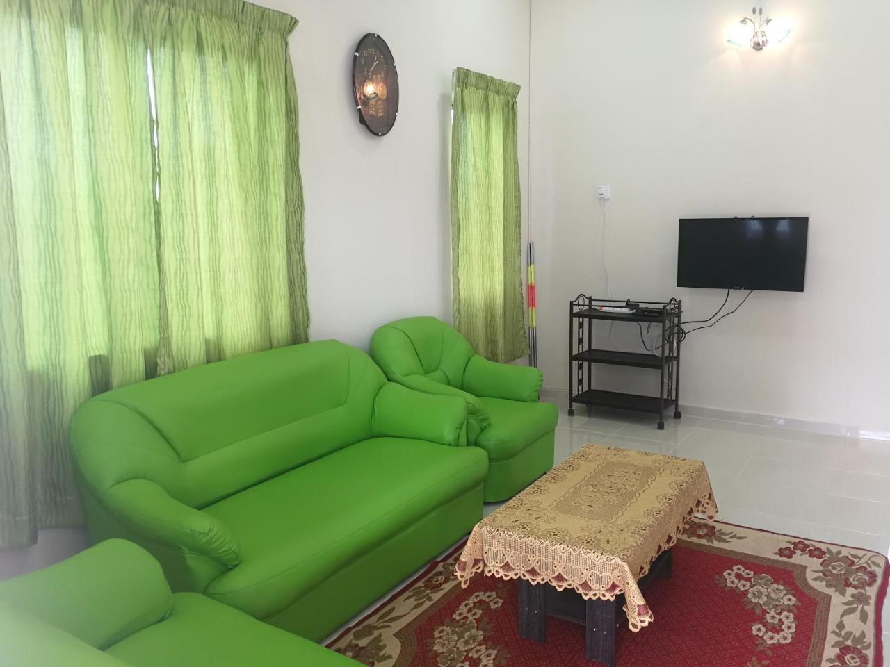 Chalet Desa Halban Kangar Ngoại thất bức ảnh