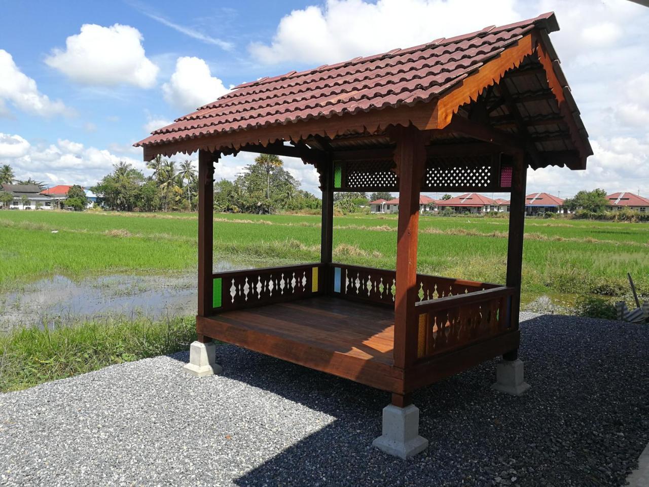 Chalet Desa Halban Kangar Ngoại thất bức ảnh