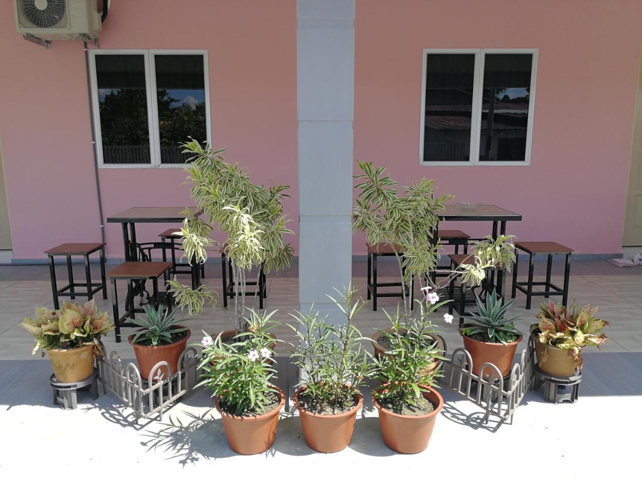 Chalet Desa Halban Kangar Ngoại thất bức ảnh