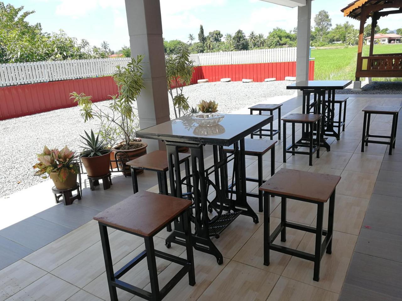 Chalet Desa Halban Kangar Ngoại thất bức ảnh