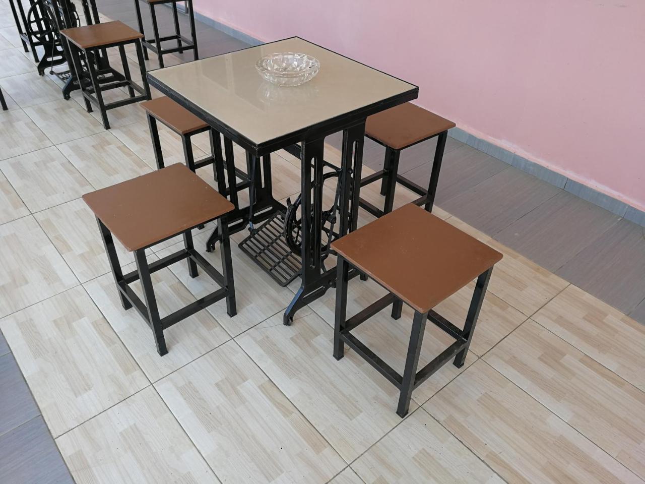 Chalet Desa Halban Kangar Ngoại thất bức ảnh